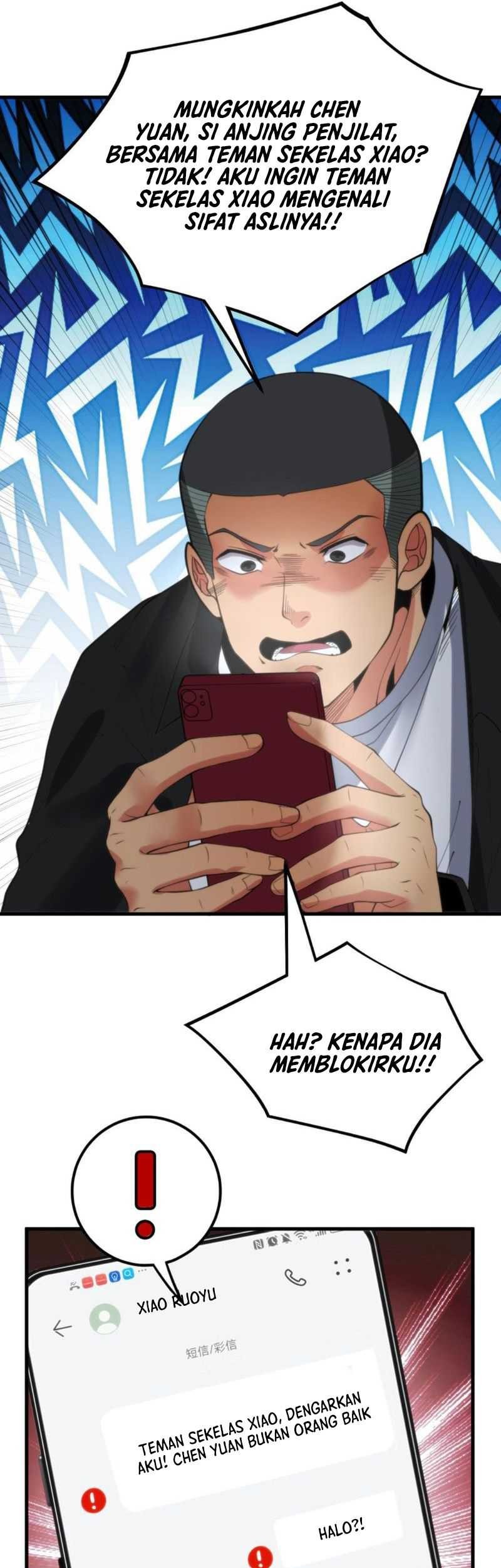 I Have 90 Billion Licking Gold Chapter 104 Gambar 11