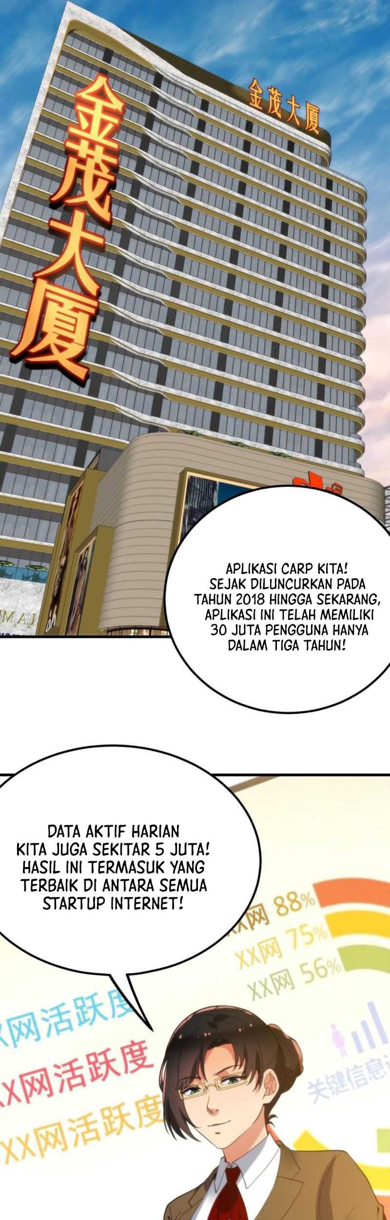 I Have 90 Billion Licking Gold Chapter 104 Gambar 14