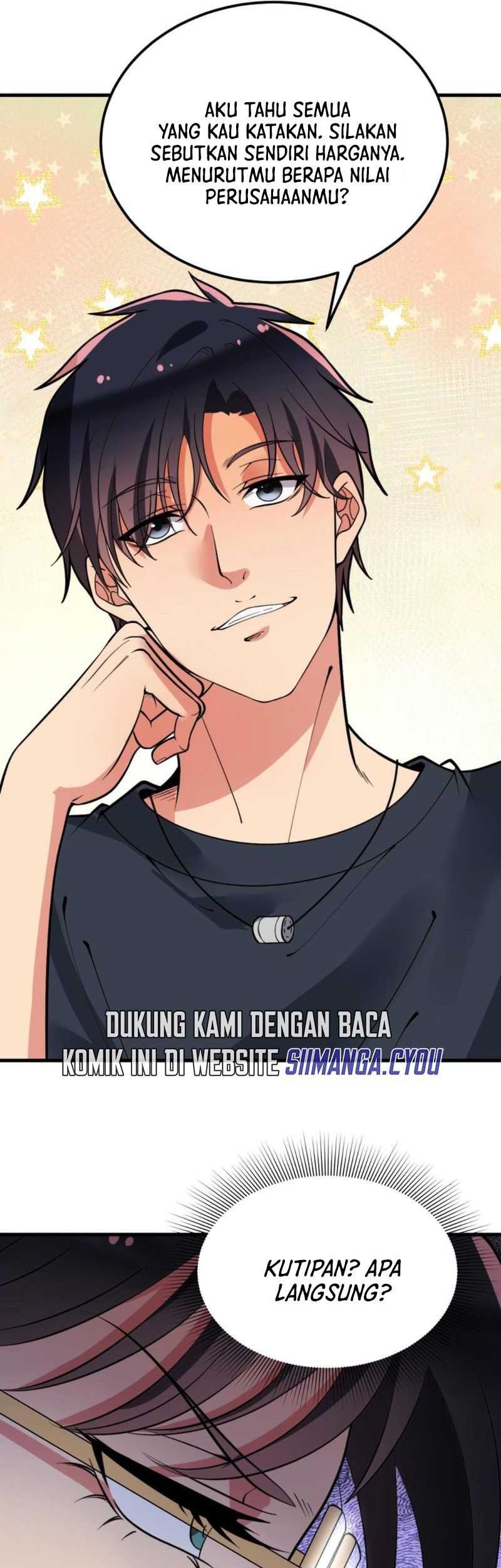 I Have 90 Billion Licking Gold Chapter 104 Gambar 17