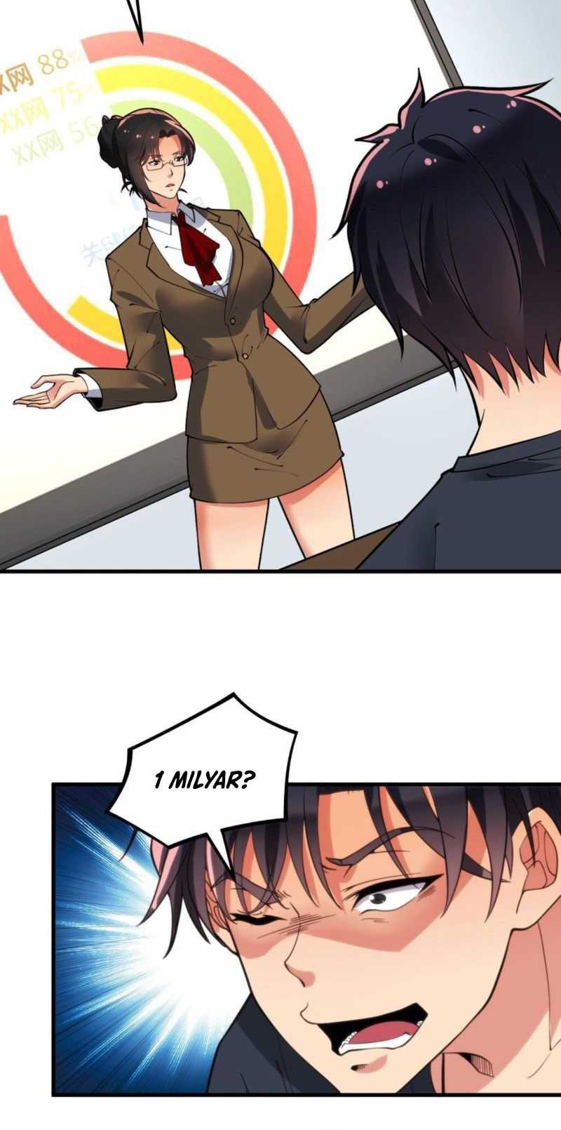 I Have 90 Billion Licking Gold Chapter 104 Gambar 19