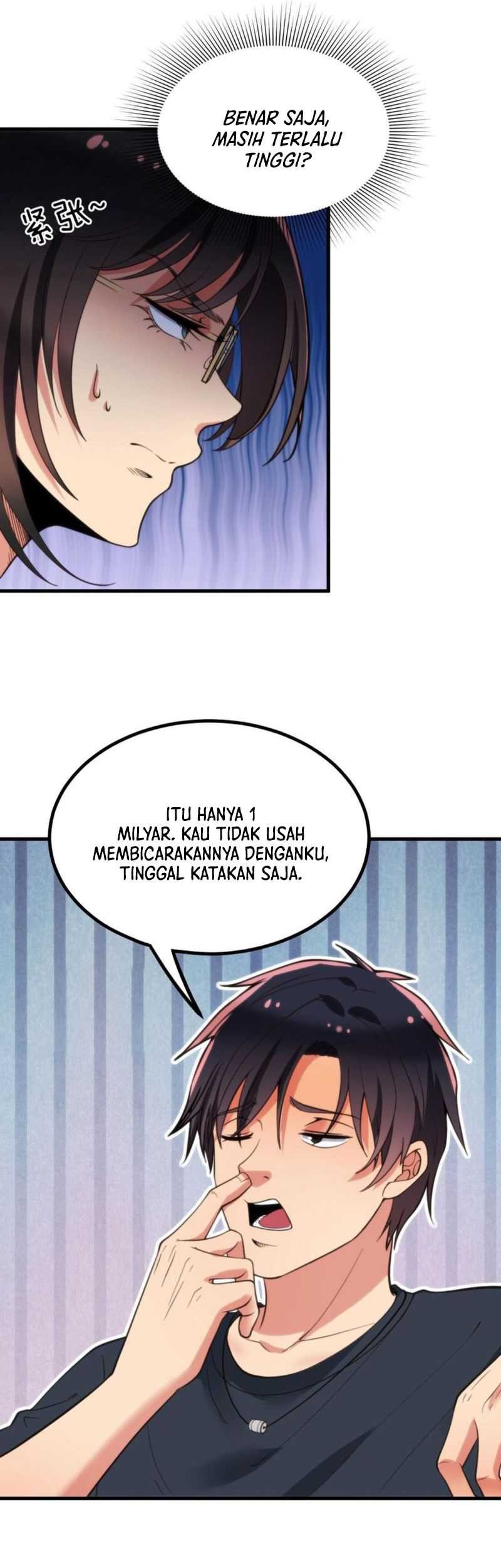 I Have 90 Billion Licking Gold Chapter 104 Gambar 20