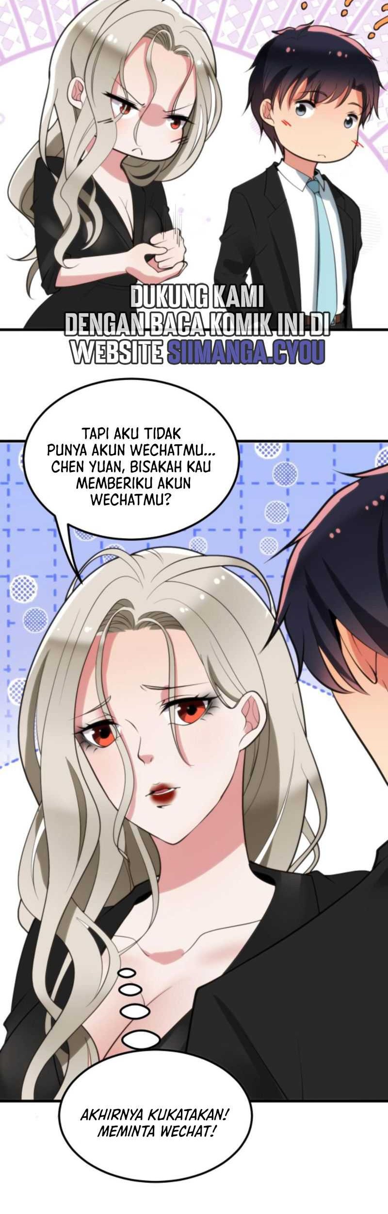 I Have 90 Billion Licking Gold Chapter 102 Gambar 6