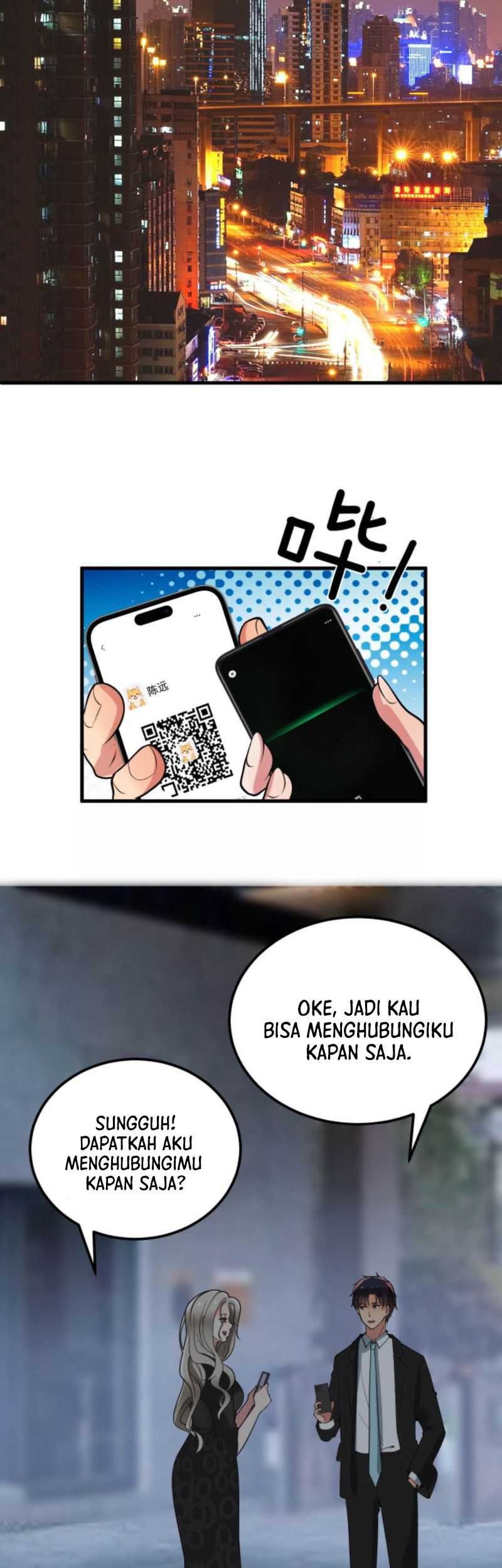I Have 90 Billion Licking Gold Chapter 102 Gambar 8