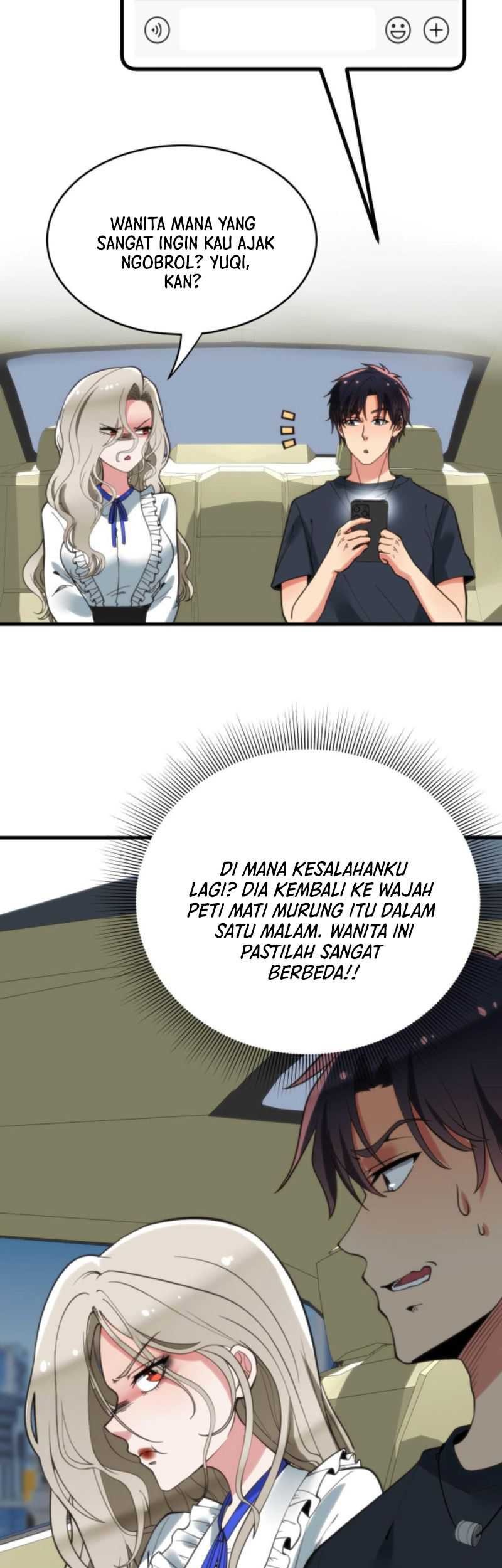 I Have 90 Billion Licking Gold Chapter 102 Gambar 14