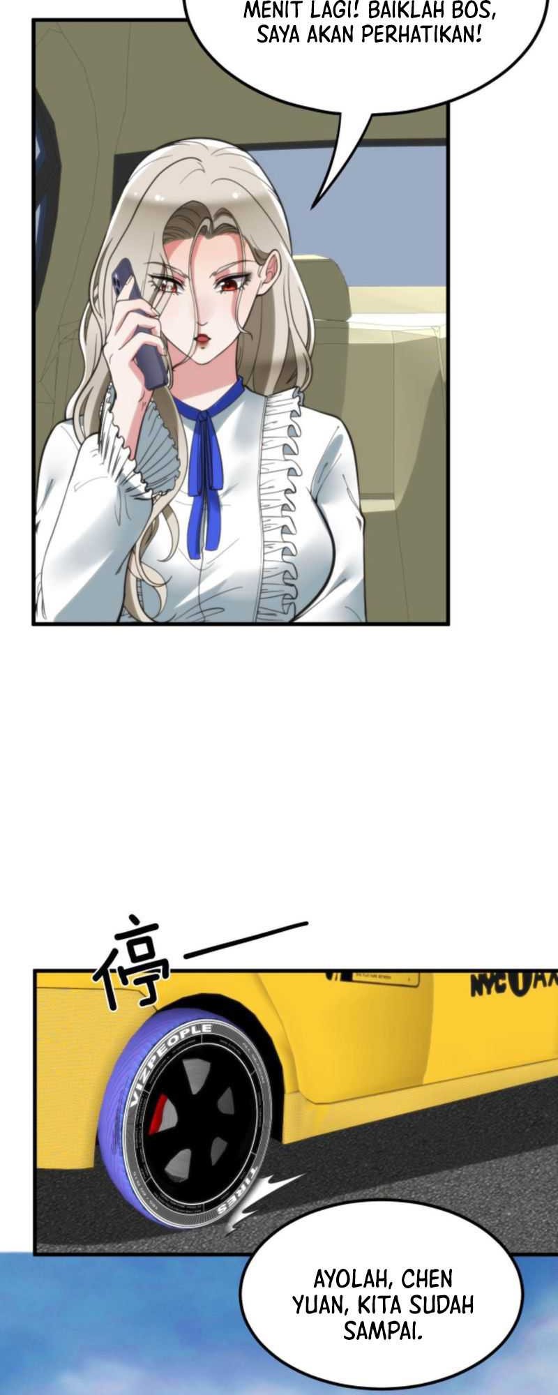 I Have 90 Billion Licking Gold Chapter 102 Gambar 16