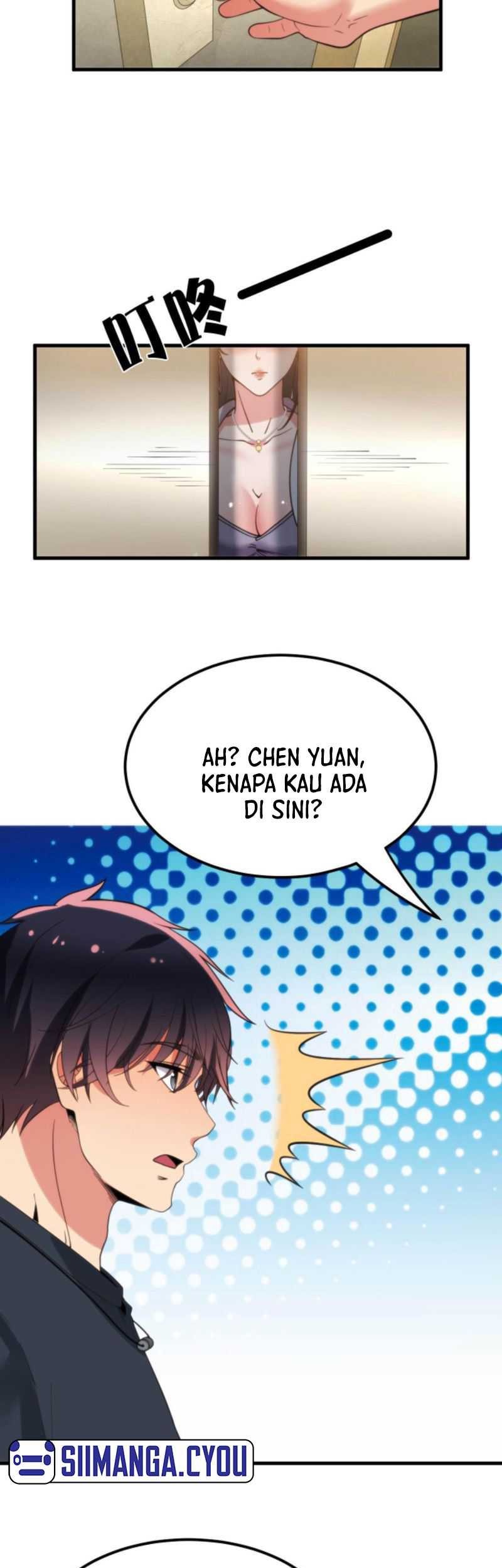 I Have 90 Billion Licking Gold Chapter 102 Gambar 20
