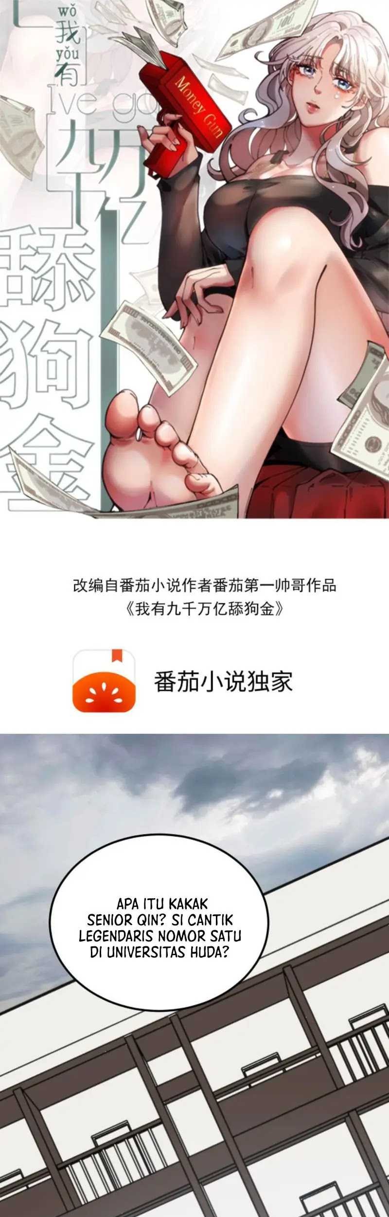 Baca  I Have 90 Billion Licking Gold Chapter 101 Gambar 2