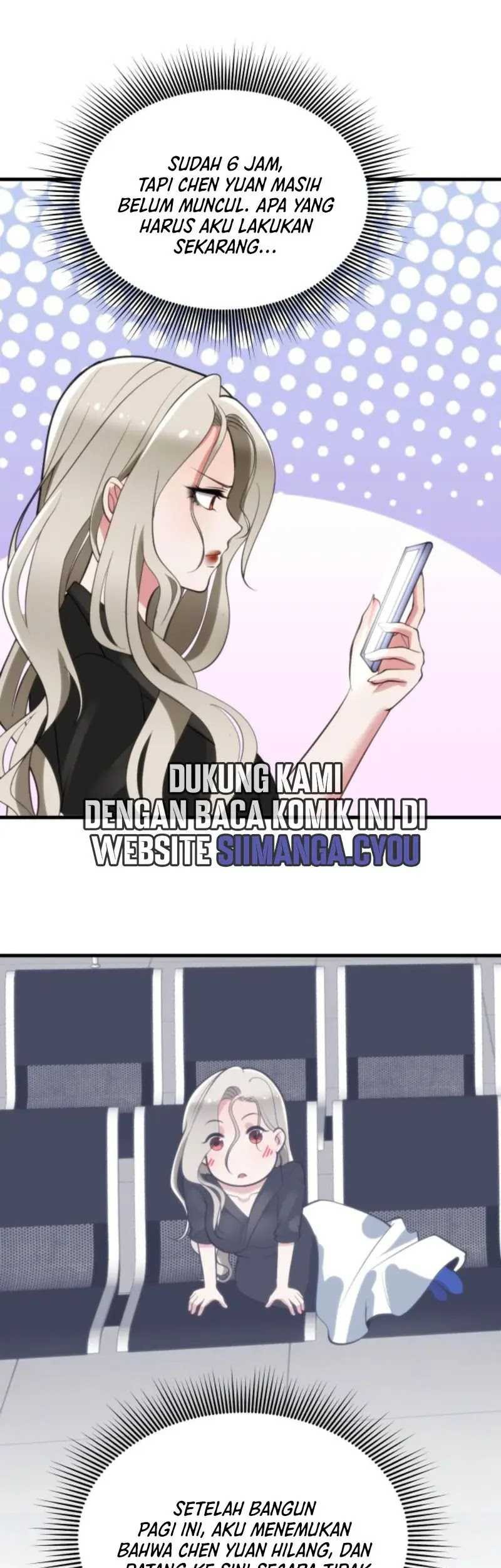 I Have 90 Billion Licking Gold Chapter 101 Gambar 5