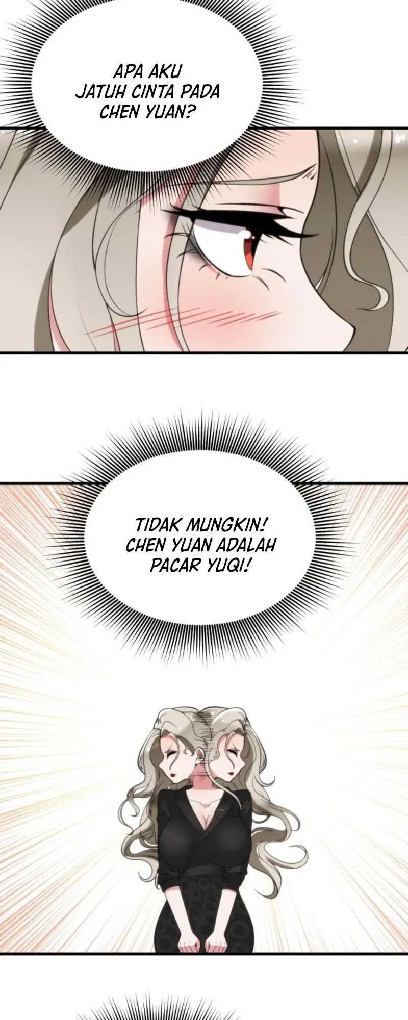 I Have 90 Billion Licking Gold Chapter 101 Gambar 7