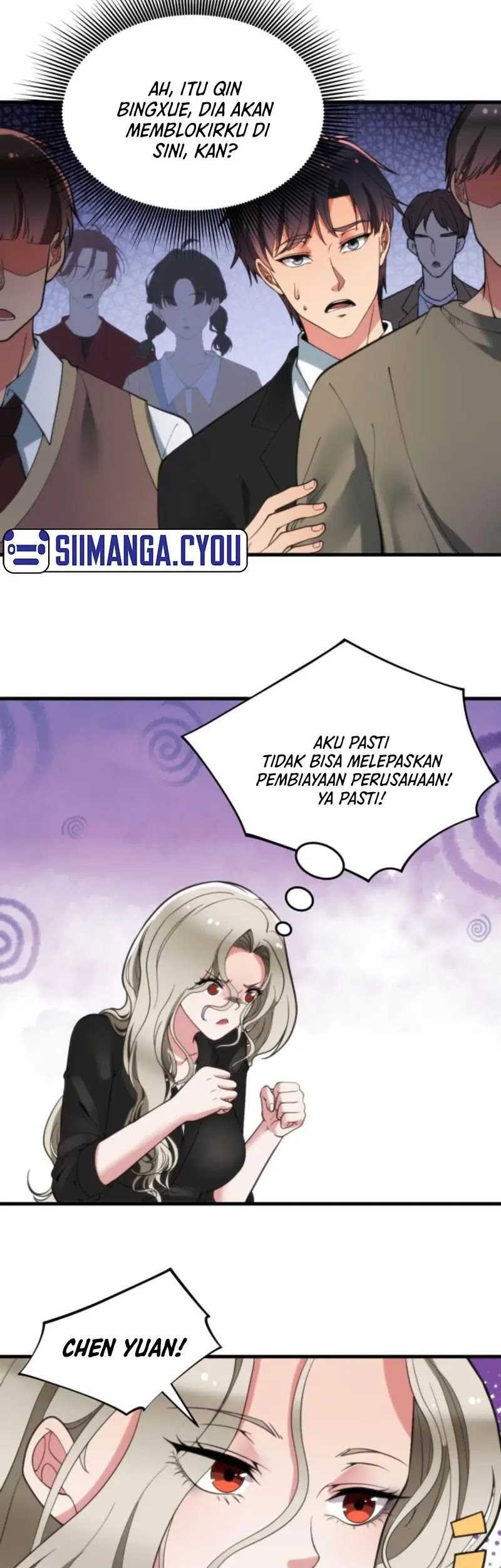 I Have 90 Billion Licking Gold Chapter 101 Gambar 8