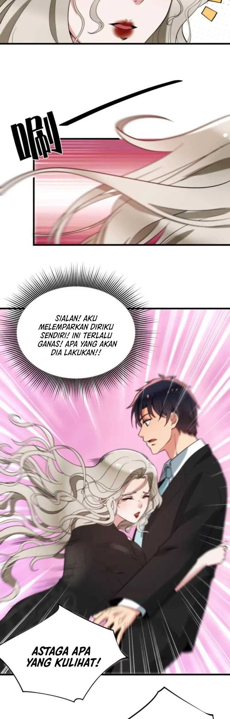 I Have 90 Billion Licking Gold Chapter 101 Gambar 9