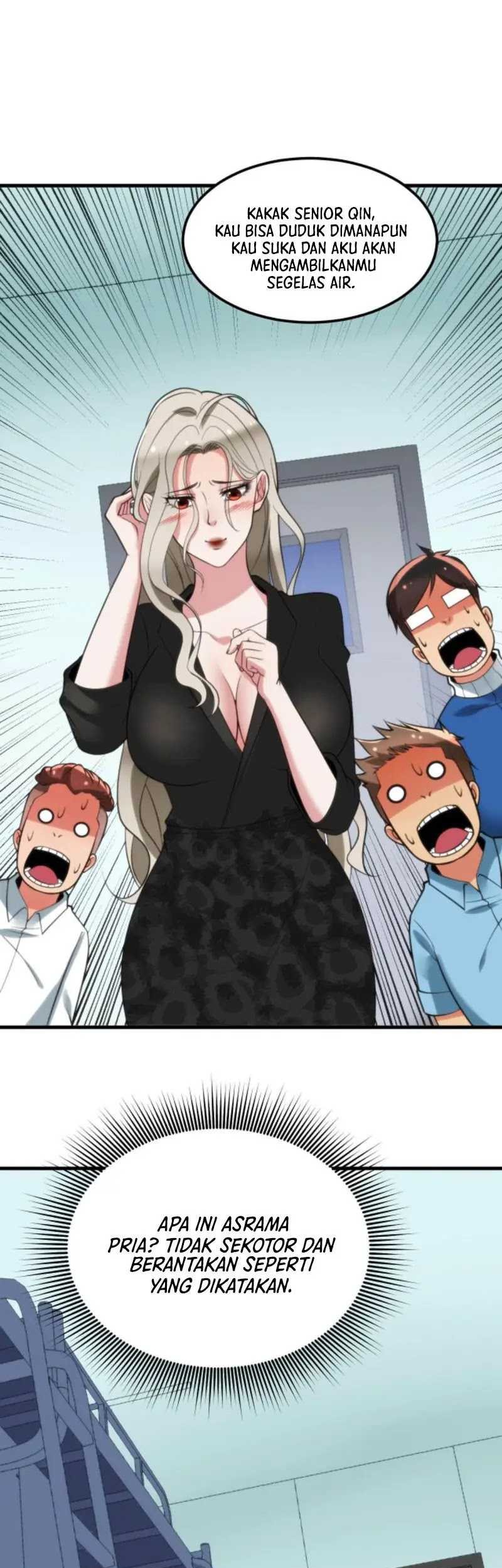 I Have 90 Billion Licking Gold Chapter 101 Gambar 14