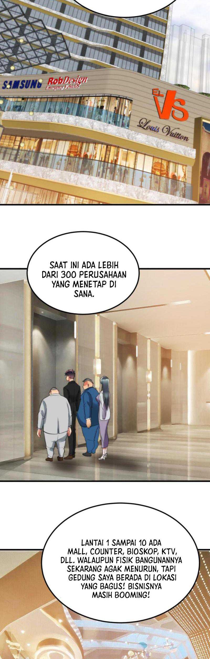 I Have 90 Billion Licking Gold Chapter 99 Gambar 3