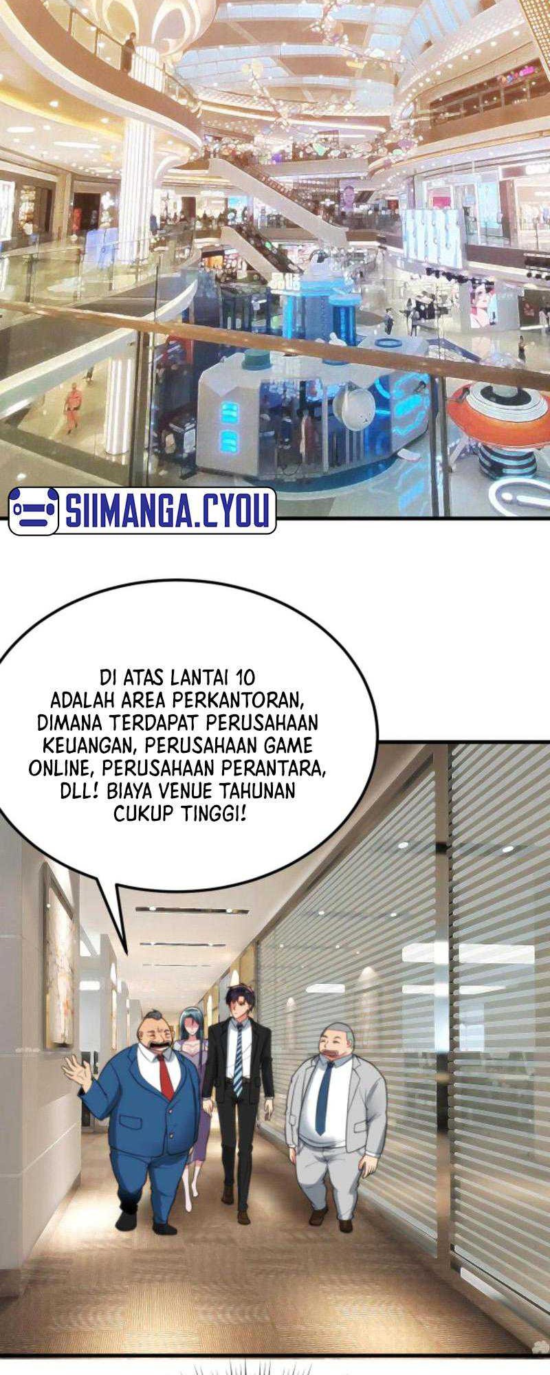 I Have 90 Billion Licking Gold Chapter 99 Gambar 4