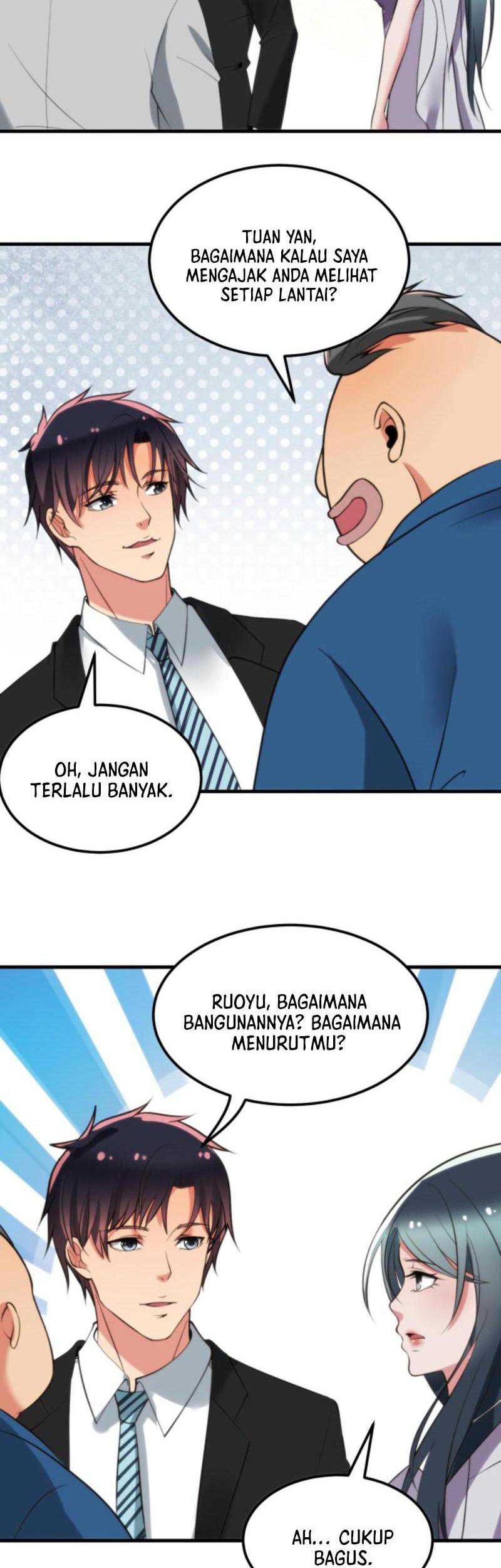 I Have 90 Billion Licking Gold Chapter 99 Gambar 6