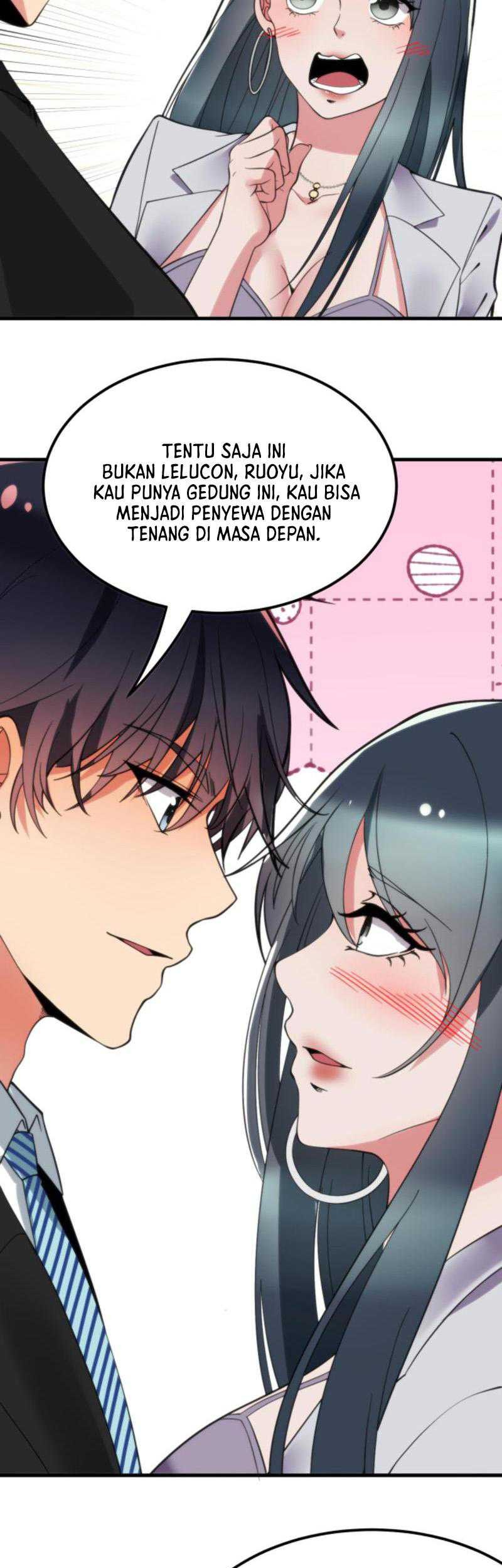 I Have 90 Billion Licking Gold Chapter 99 Gambar 11