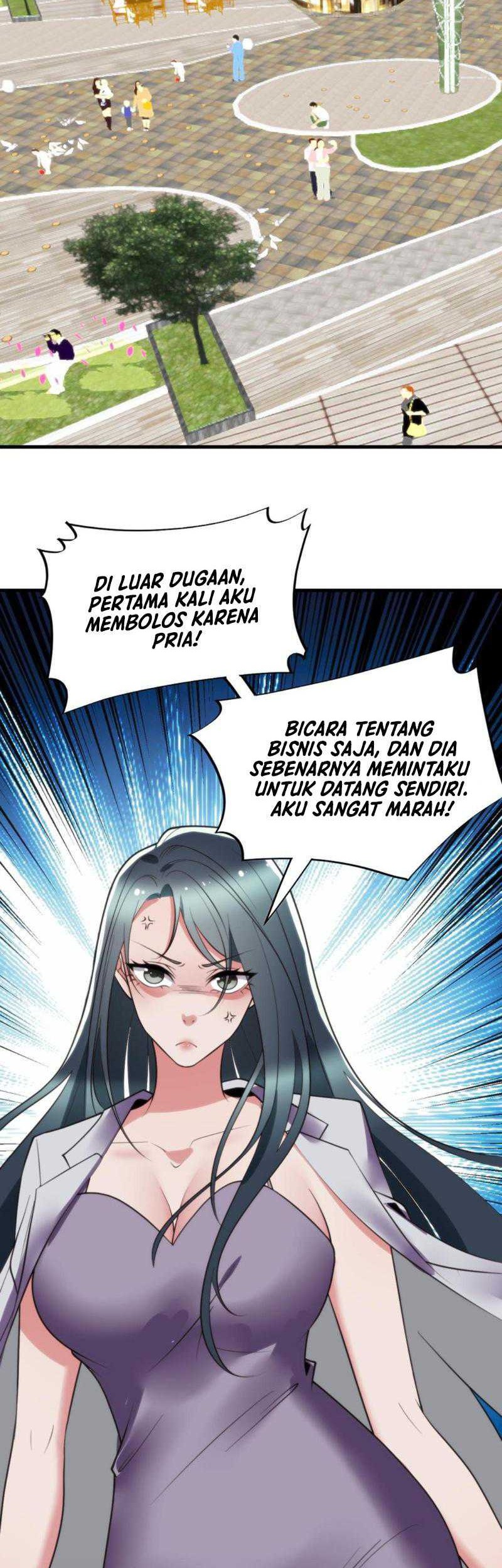 I Have 90 Billion Licking Gold Chapter 98 Gambar 3