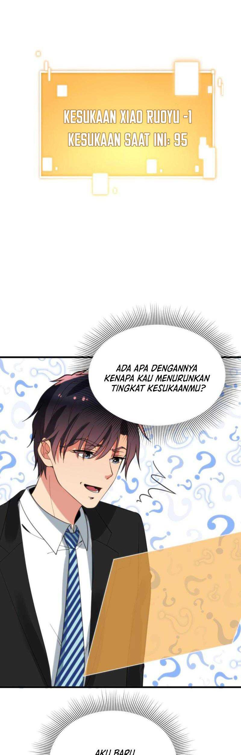 I Have 90 Billion Licking Gold Chapter 98 Gambar 6