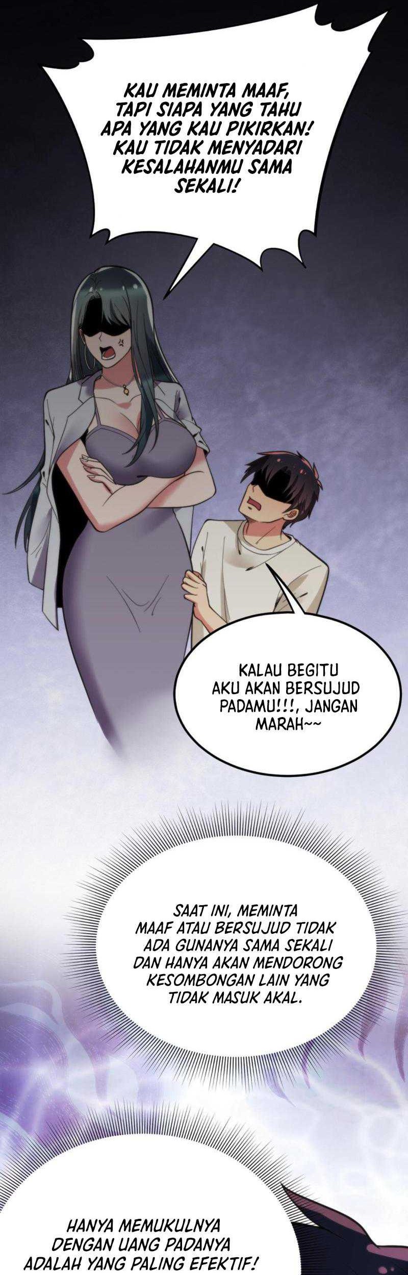 I Have 90 Billion Licking Gold Chapter 98 Gambar 9