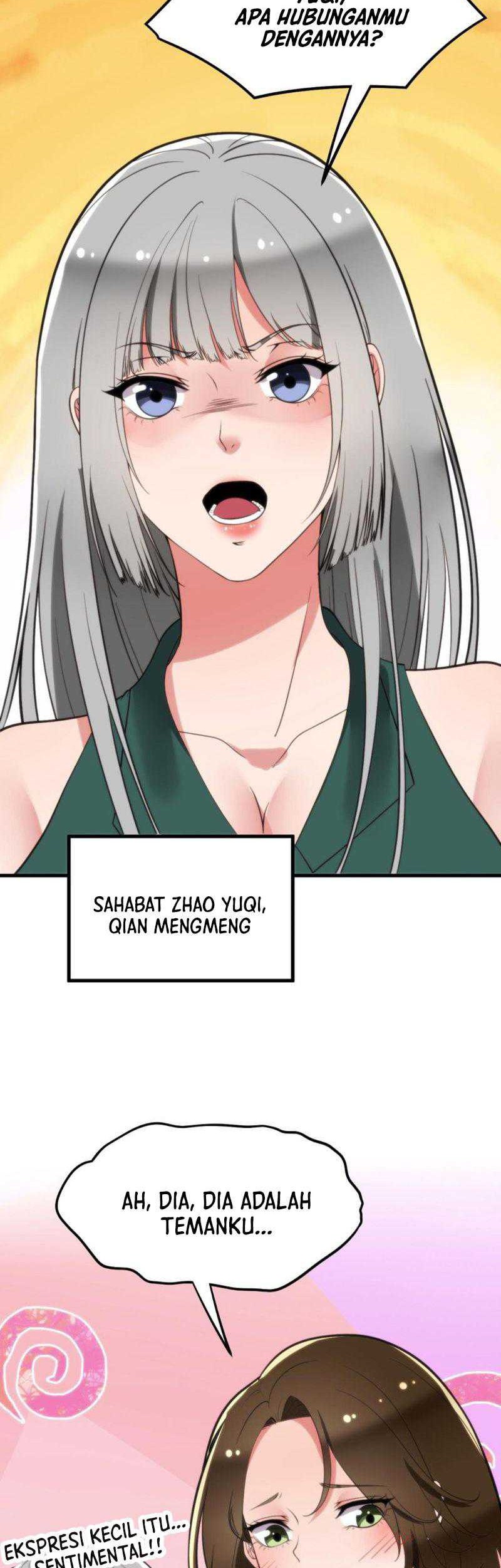 I Have 90 Billion Licking Gold Chapter 96 Gambar 9