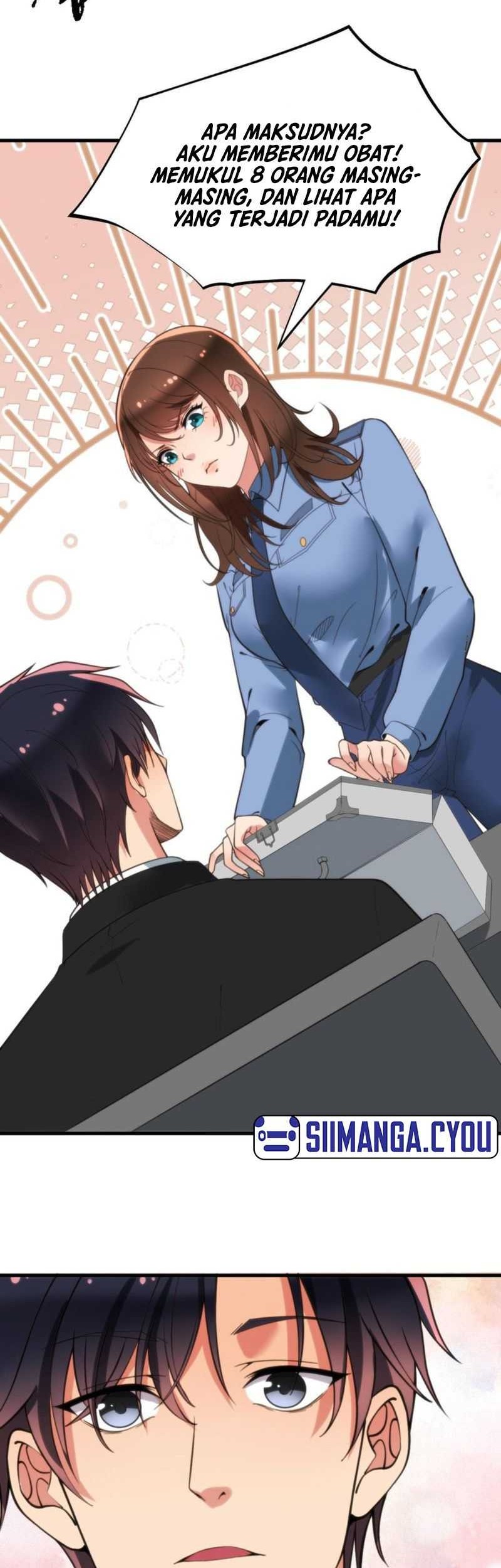 I Have 90 Billion Licking Gold Chapter 95 Gambar 3