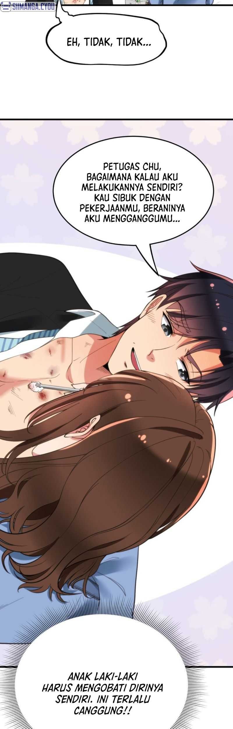 I Have 90 Billion Licking Gold Chapter 95 Gambar 5