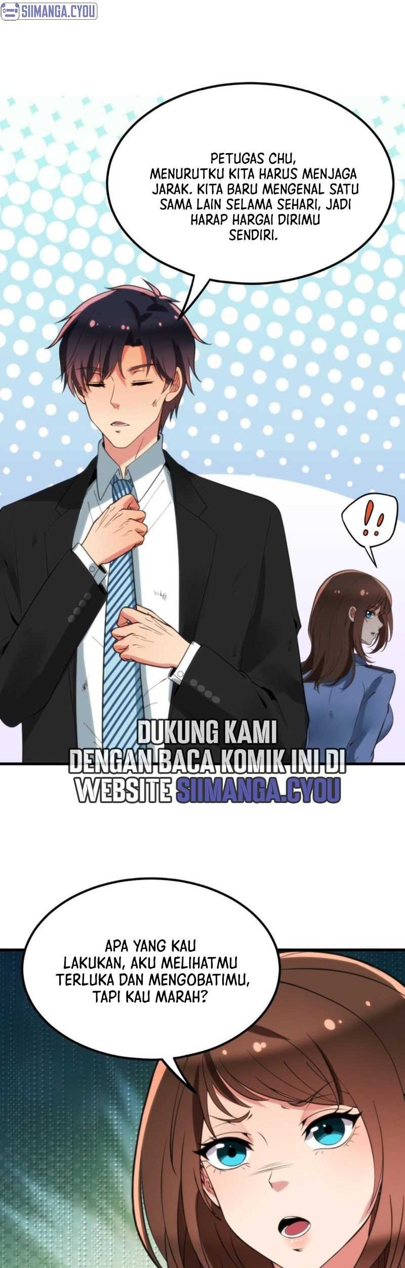 I Have 90 Billion Licking Gold Chapter 95 Gambar 14