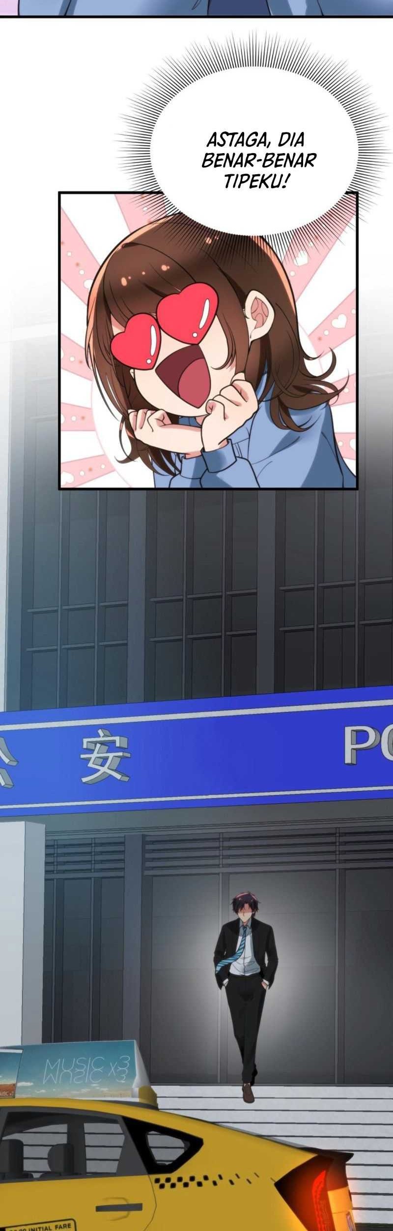 I Have 90 Billion Licking Gold Chapter 95 Gambar 18