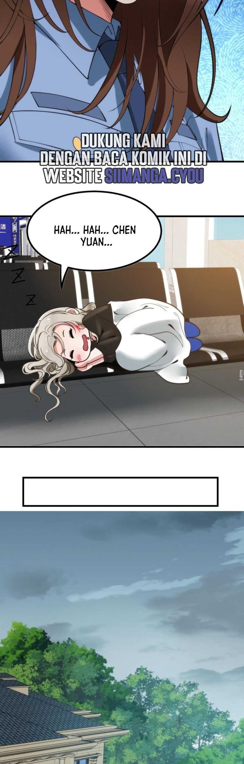 I Have 90 Billion Licking Gold Chapter 95 Gambar 21