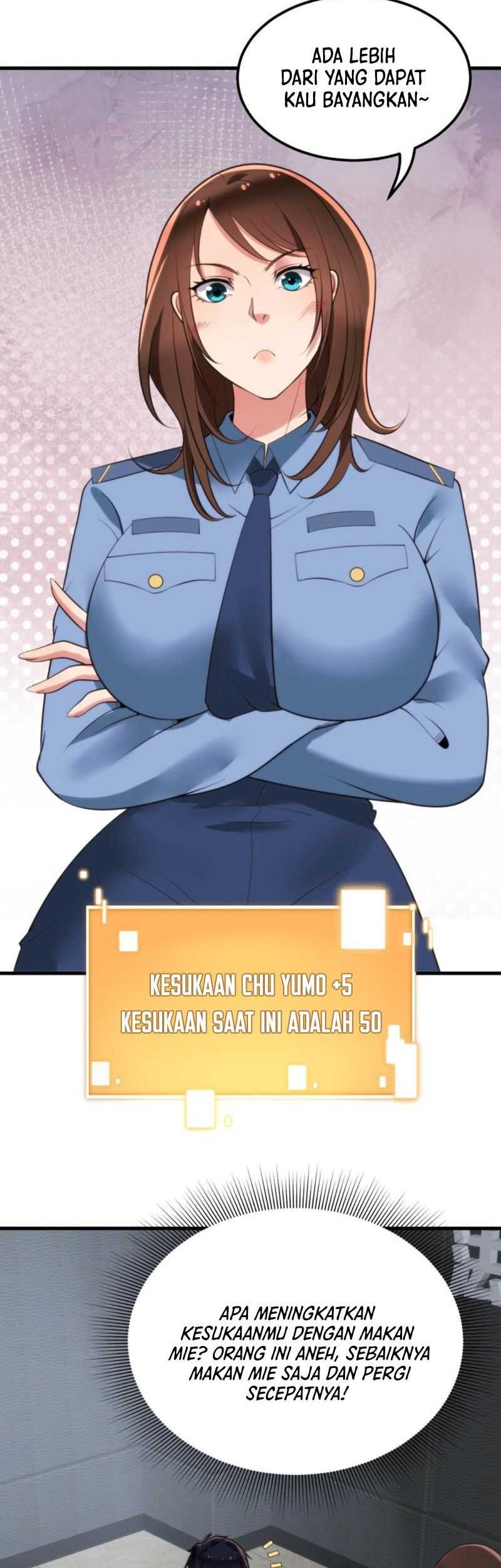 I Have 90 Billion Licking Gold Chapter 94 Gambar 15