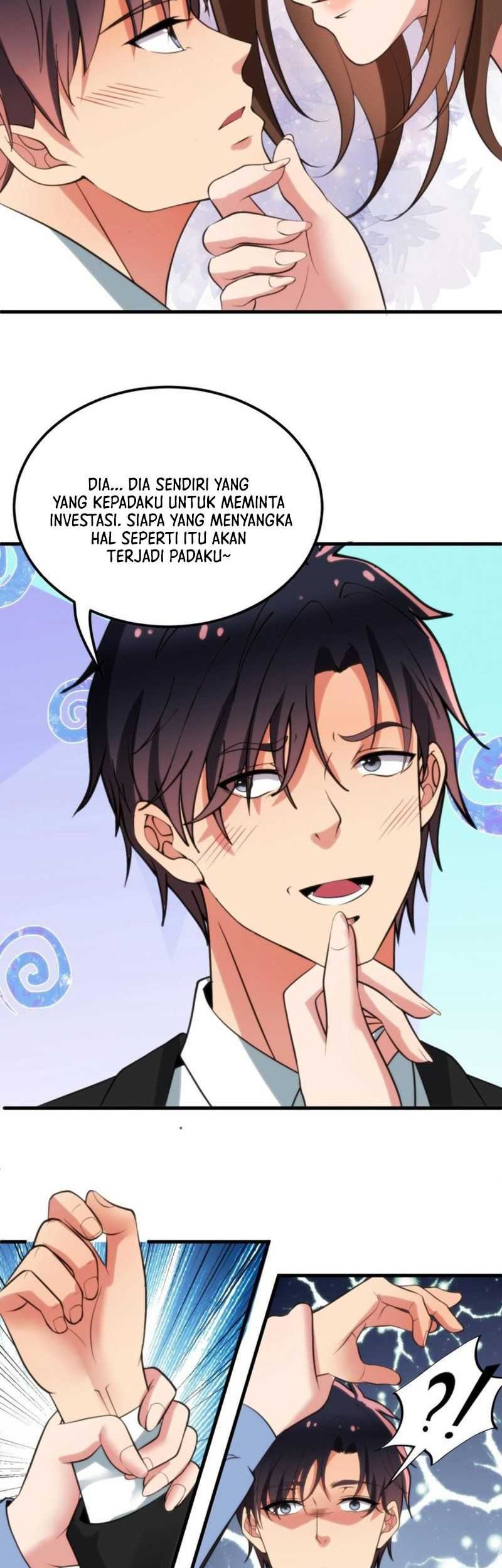 I Have 90 Billion Licking Gold Chapter 94 Gambar 18
