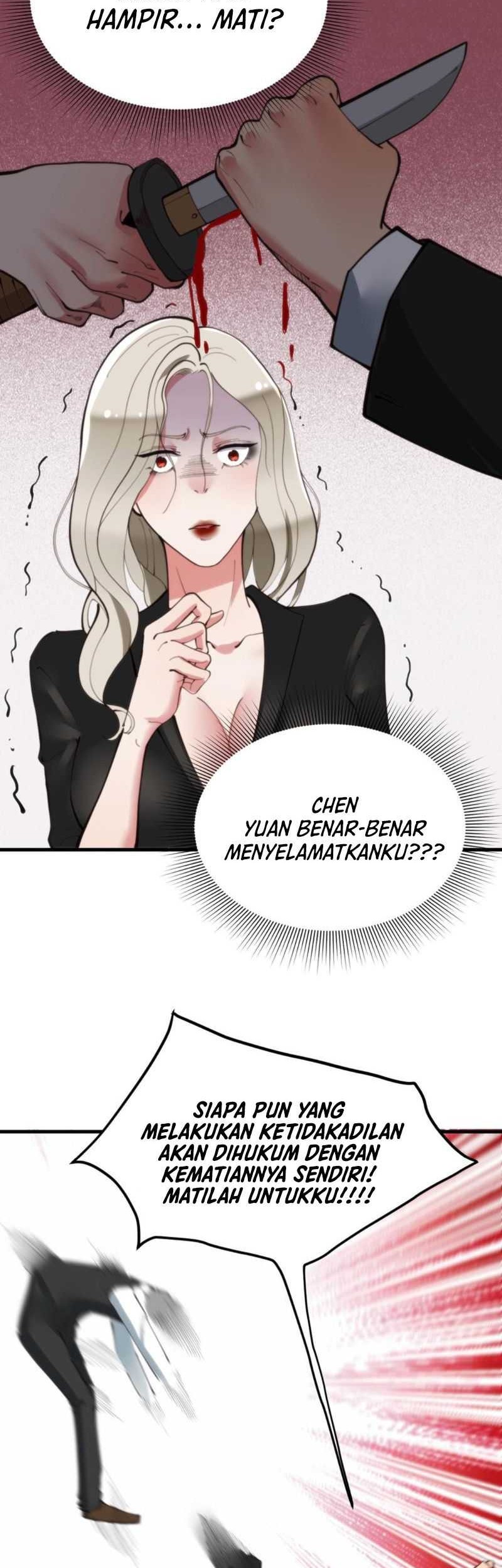 I Have 90 Billion Licking Gold Chapter 93 Gambar 3