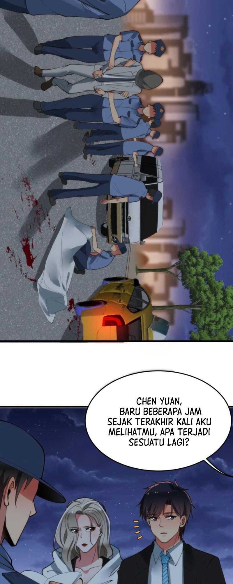 I Have 90 Billion Licking Gold Chapter 93 Gambar 13