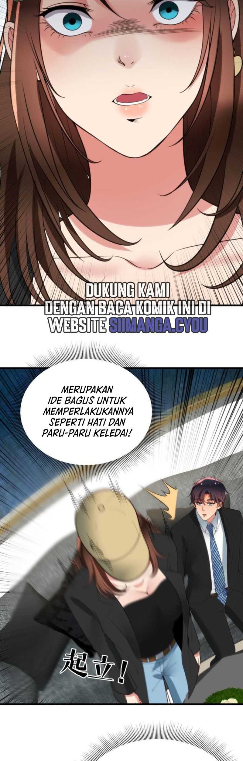 I Have 90 Billion Licking Gold Chapter 90 Gambar 3