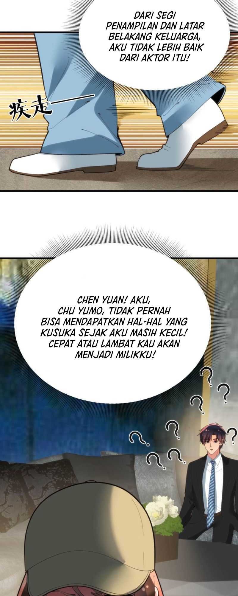 I Have 90 Billion Licking Gold Chapter 90 Gambar 4