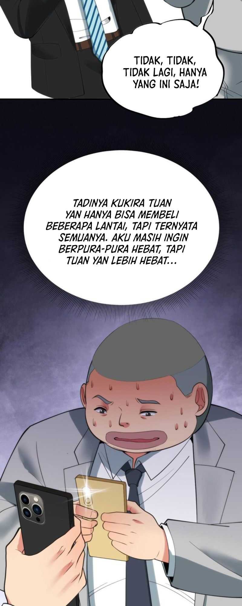 I Have 90 Billion Licking Gold Chapter 90 Gambar 13