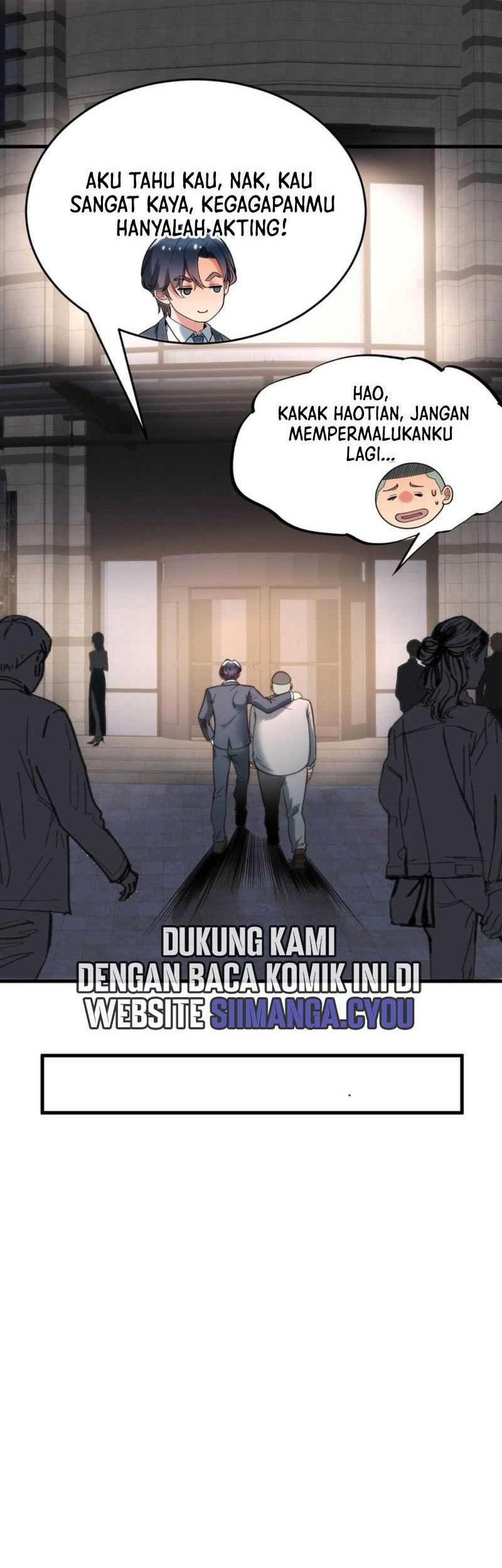 I Have 90 Billion Licking Gold Chapter 90 Gambar 15