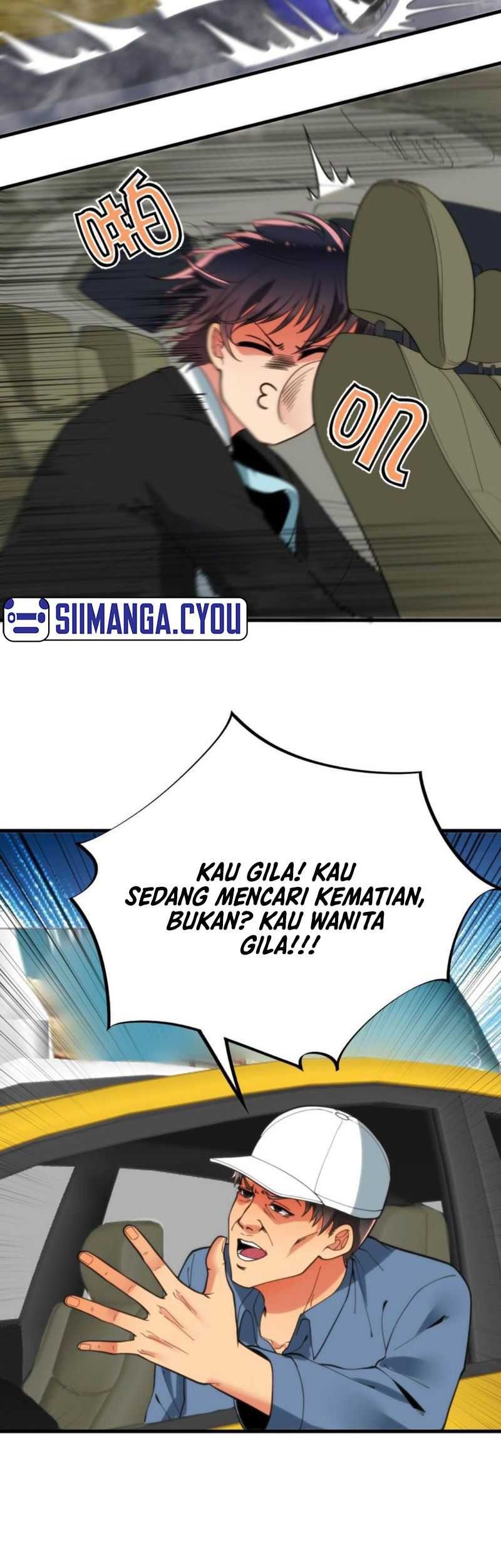 I Have 90 Billion Licking Gold Chapter 90 Gambar 17