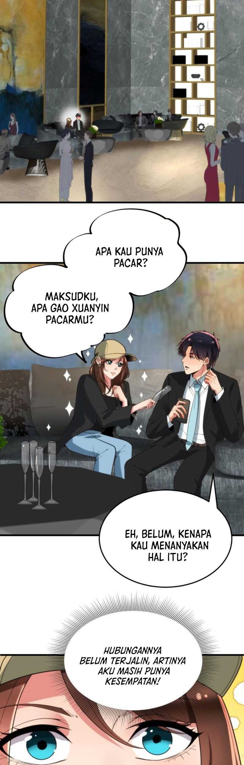 I Have 90 Billion Licking Gold Chapter 89 Gambar 5