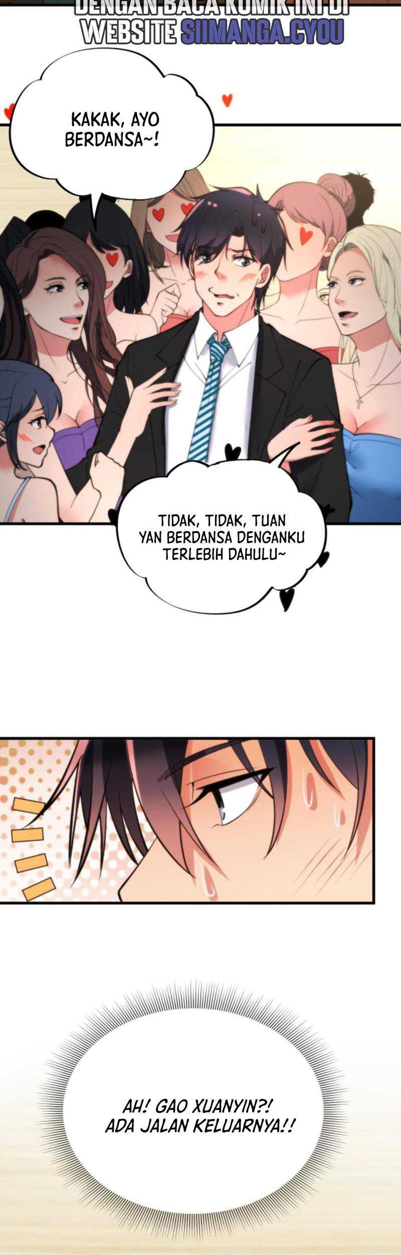 I Have 90 Billion Licking Gold Chapter 88 Gambar 3