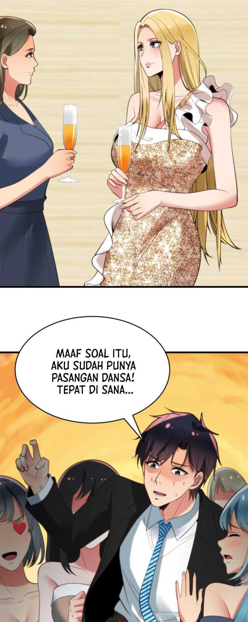 I Have 90 Billion Licking Gold Chapter 88 Gambar 4