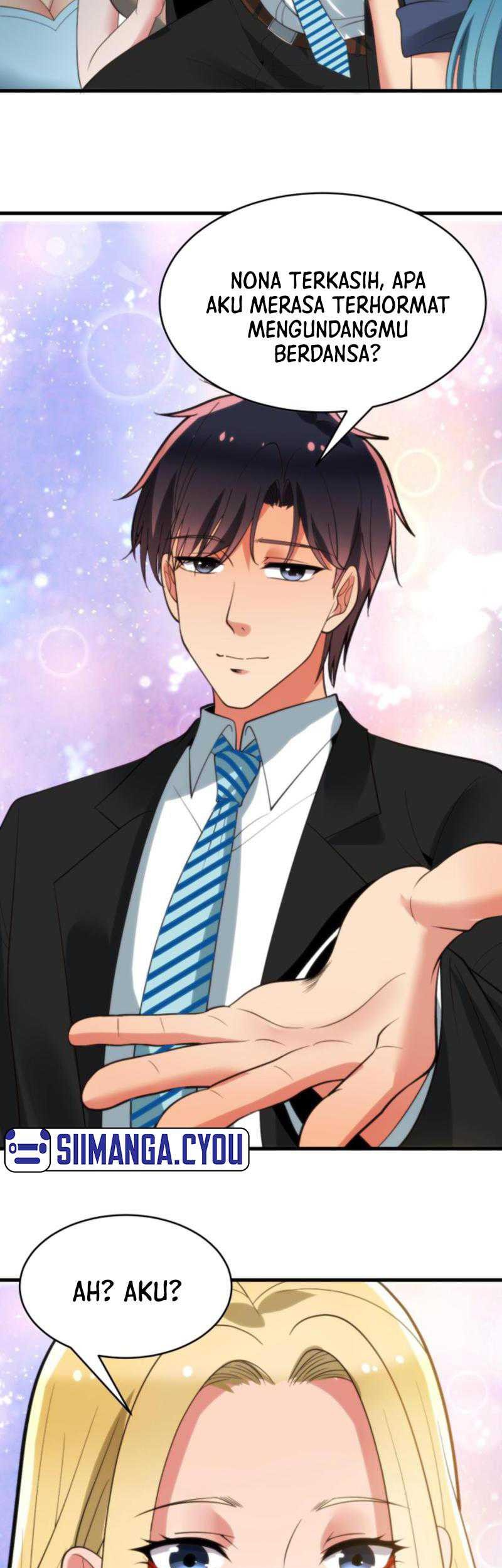 I Have 90 Billion Licking Gold Chapter 88 Gambar 5