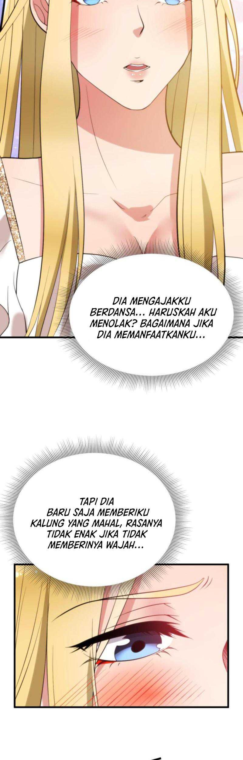 I Have 90 Billion Licking Gold Chapter 88 Gambar 6