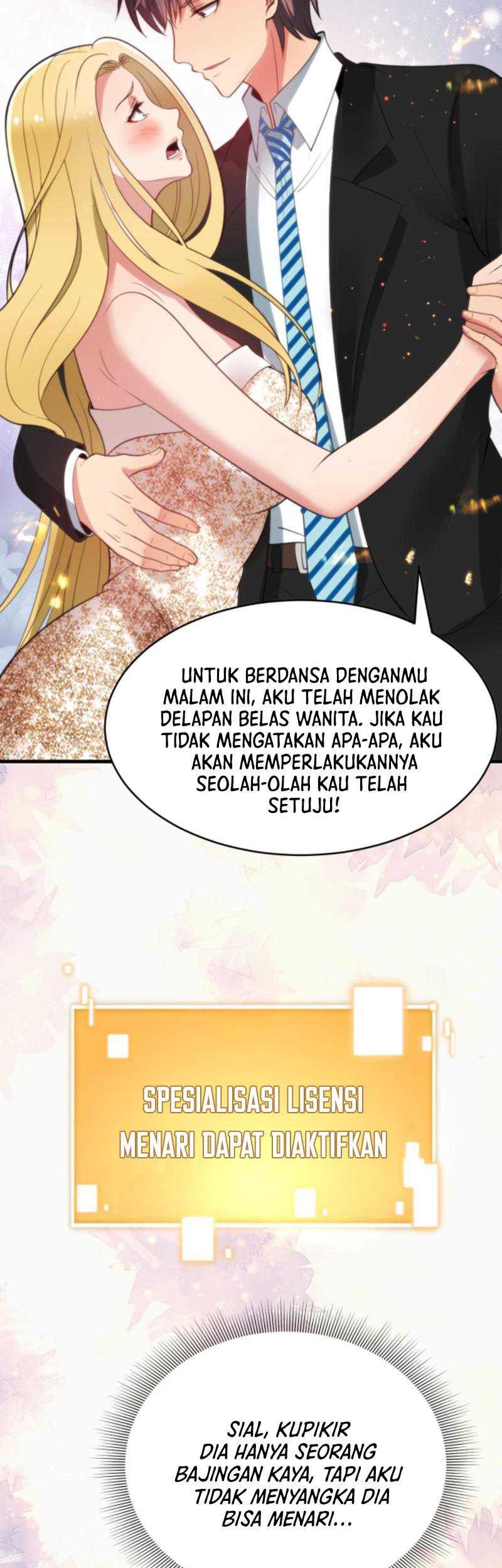 I Have 90 Billion Licking Gold Chapter 88 Gambar 8