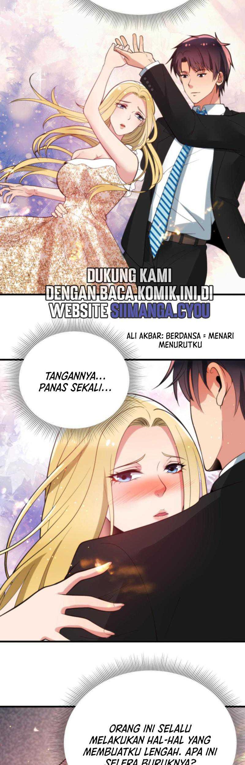 I Have 90 Billion Licking Gold Chapter 88 Gambar 9