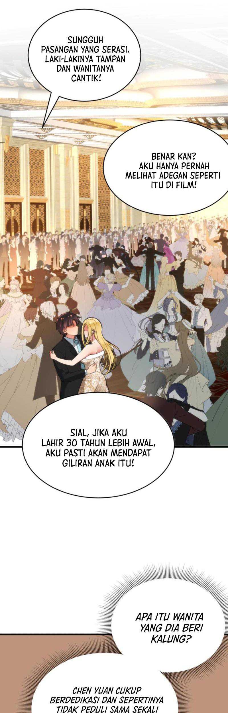 I Have 90 Billion Licking Gold Chapter 88 Gambar 12