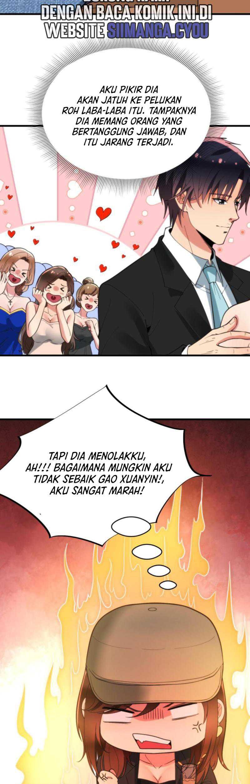 I Have 90 Billion Licking Gold Chapter 88 Gambar 14