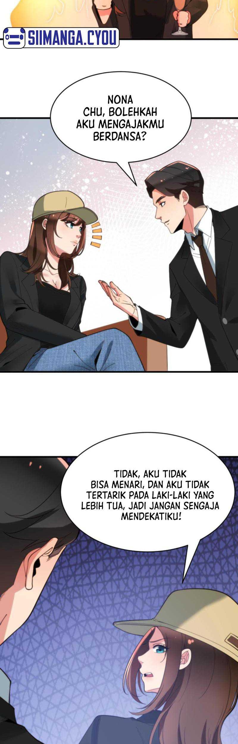 I Have 90 Billion Licking Gold Chapter 88 Gambar 15