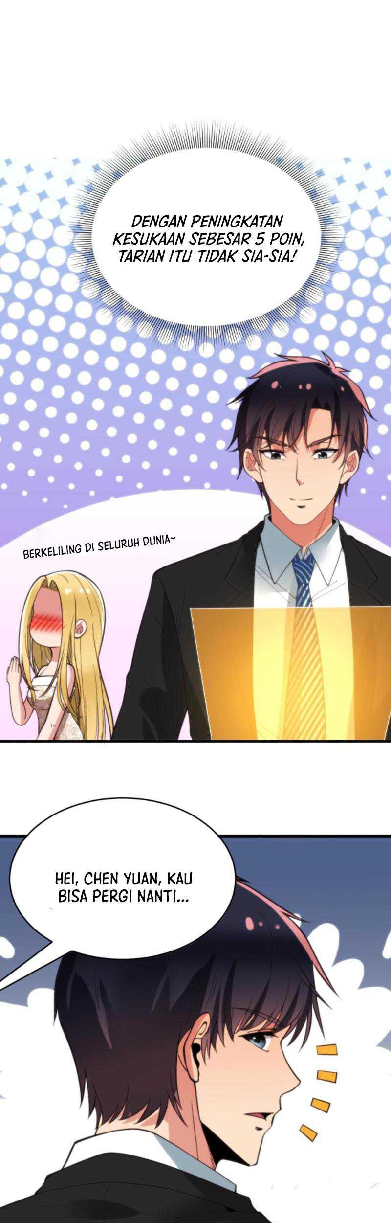 I Have 90 Billion Licking Gold Chapter 88 Gambar 17