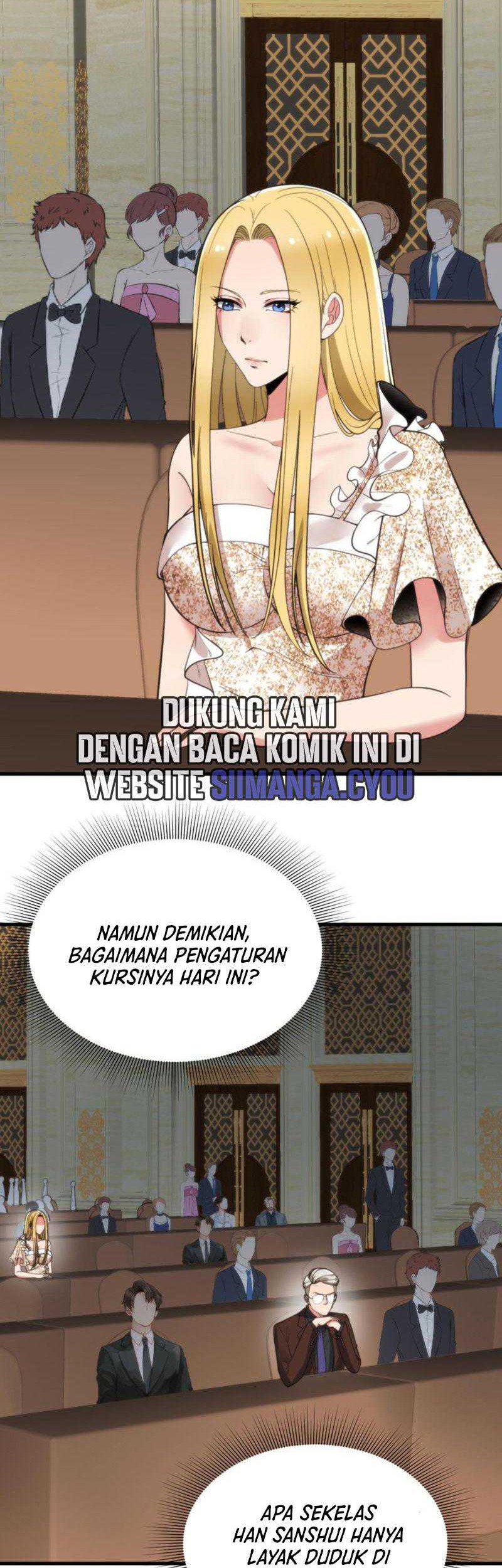 I Have 90 Billion Licking Gold Chapter 83 Gambar 3